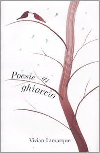 Copertina di Poesie di ghiaccio